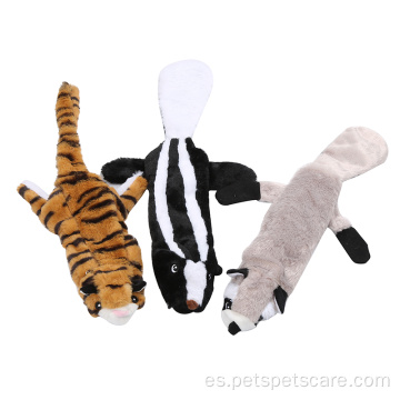 Juguete para perros Squeaky Stuffing Pet Playing Toy Durable